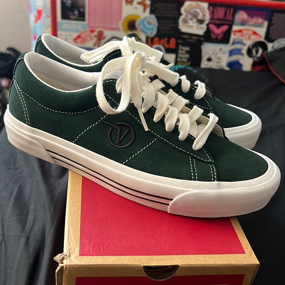 Vans sid